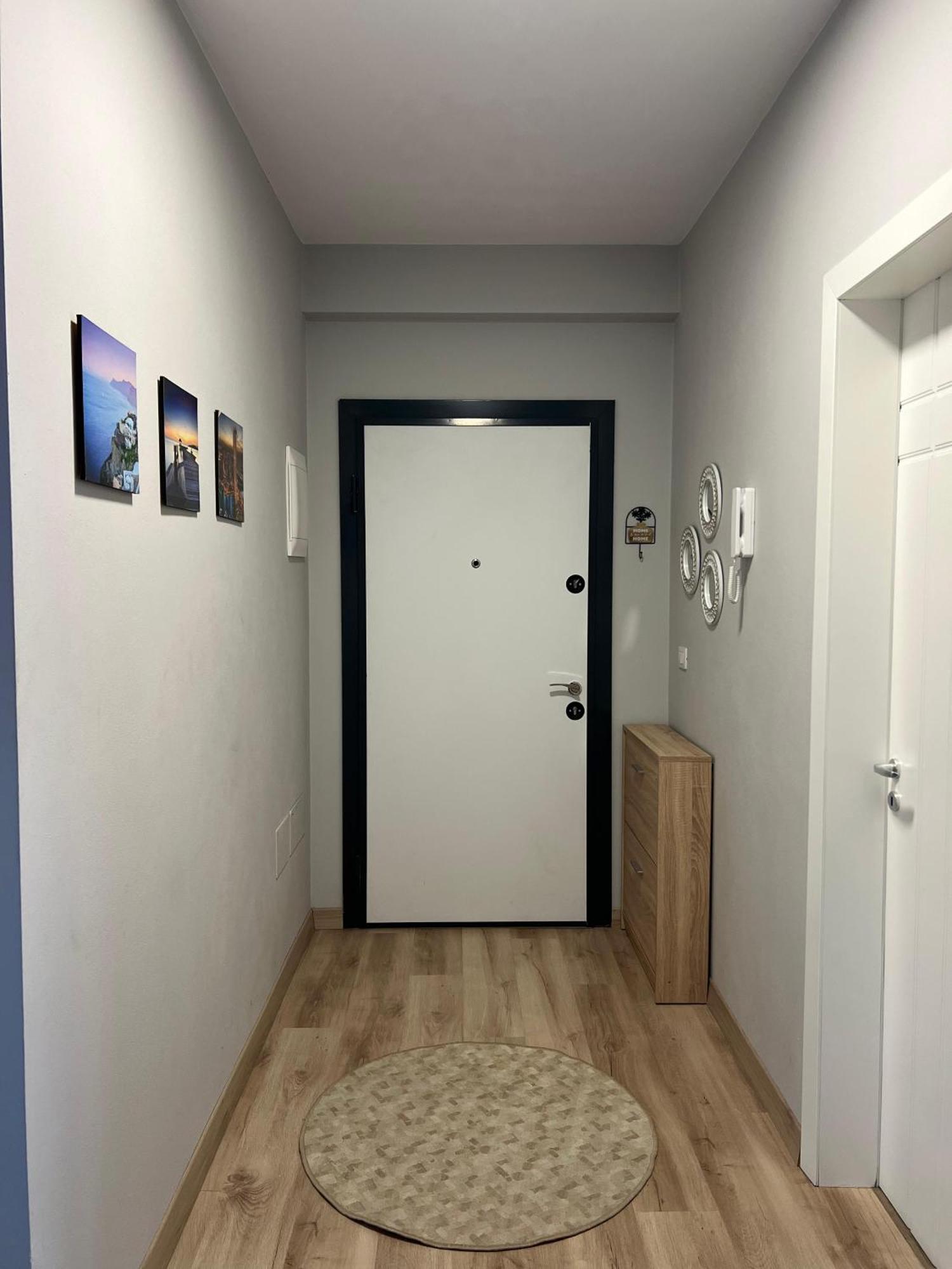 Inizio Apartment Shkoder Bagian luar foto