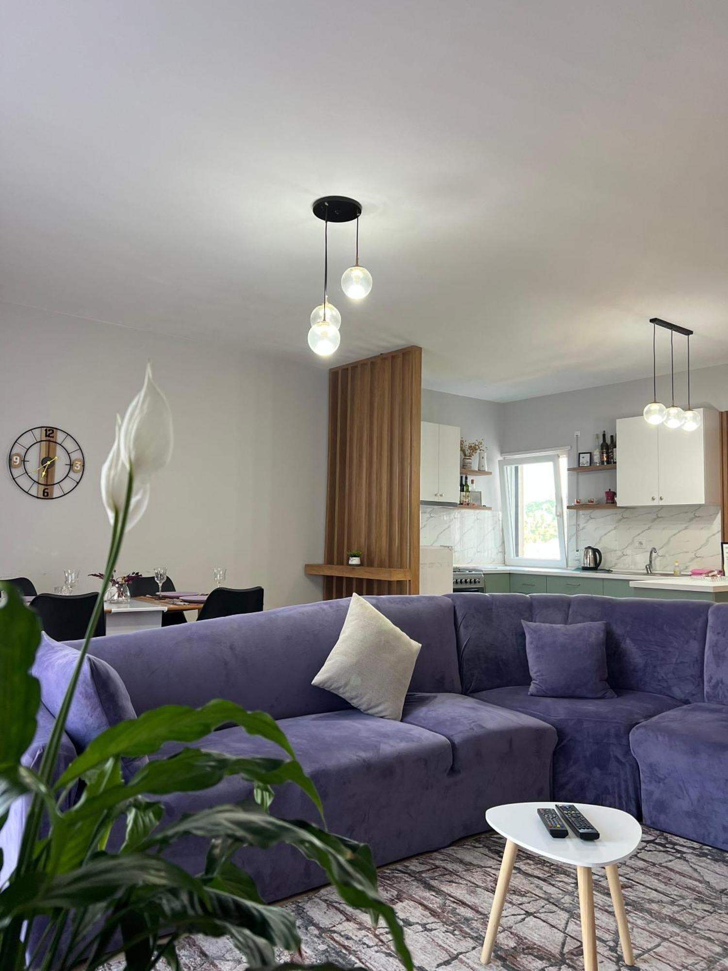 Inizio Apartment Shkoder Bagian luar foto